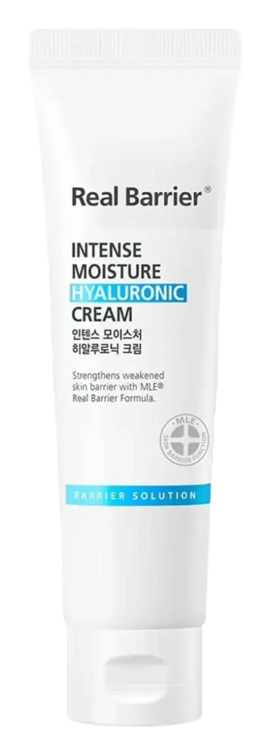 Real Barrier Intense Moisture Hyaluronic Cream