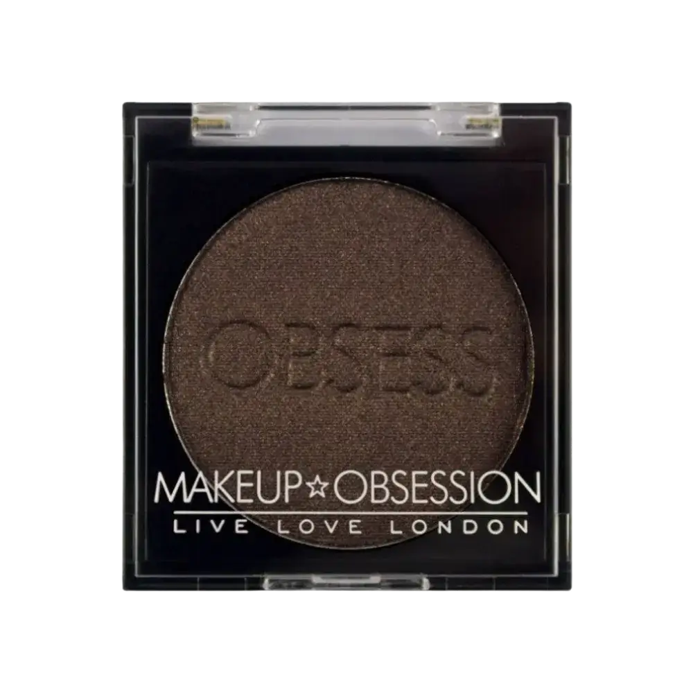 Revolution Beauty Makeup Obsession Eyeshadow Coal