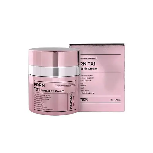 Pretty Skin PDRN TX1 Perfect Fit Cream