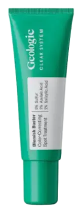 Geologie Blemish Buster Color Correcting Spot Treatment