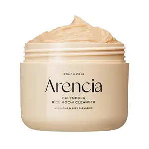 Arencia Calendula Rice Mochi Cleanser
