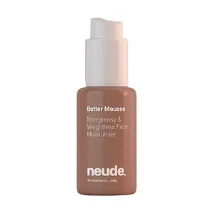 Neude Skin Butter Mousse Face Moisturizer