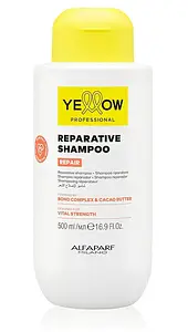 Alfaparf Milano Yellow Professional Repair Reparative Shampoo