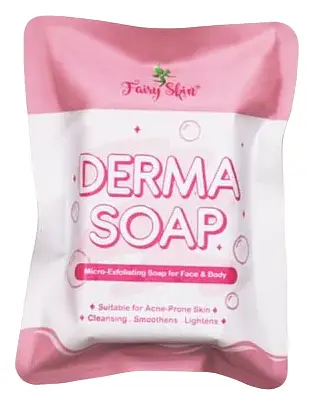 Fairy Skin Derma Soap