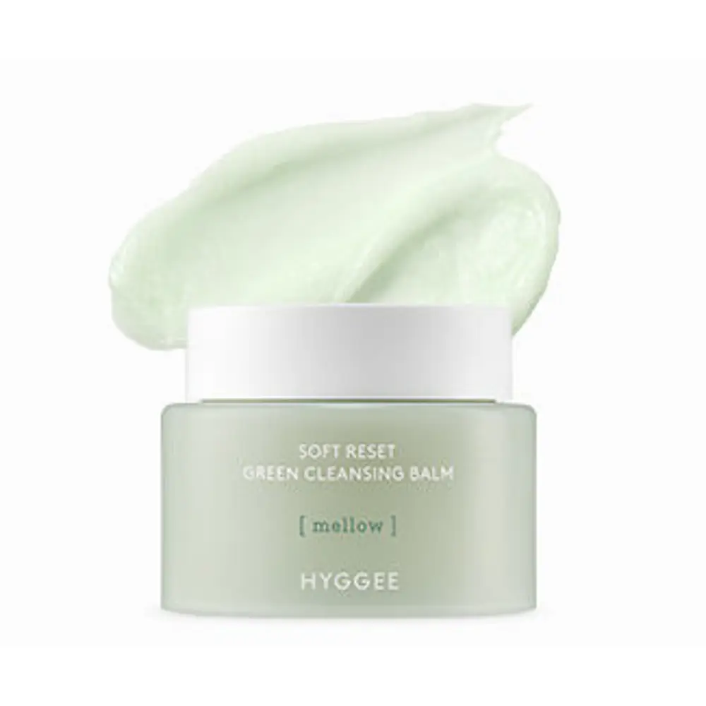 HYGGEE Soft Reset Green Cleansing Balm