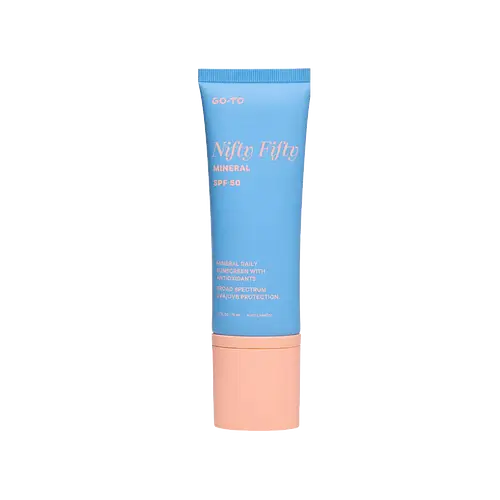 Go-To Skincare Nifty Fifty Mineral