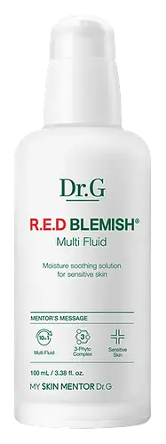 Dr.G Red Blemish Multi-Fluid