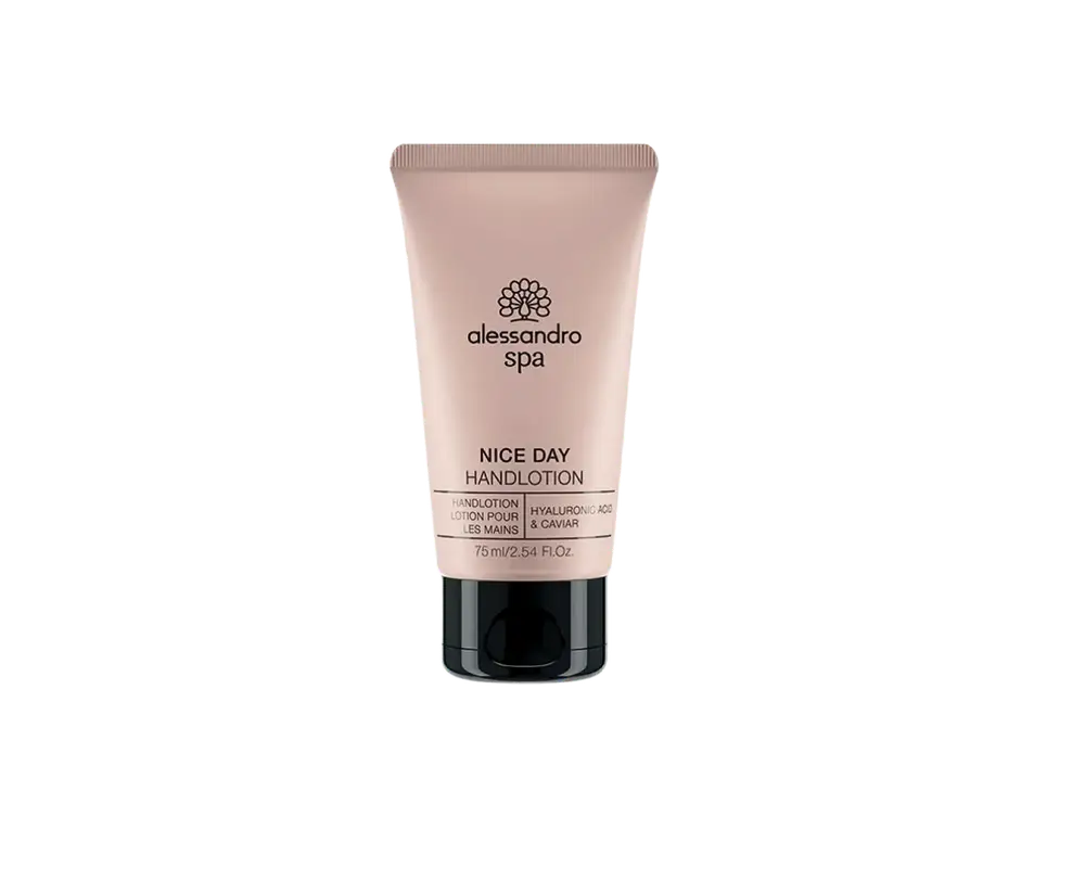 Alessandro Spa Nice Day Handlotion