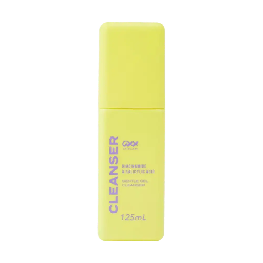 OXX Cosmetics Gentle Gel Cleanser