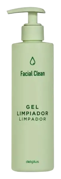 Deliplus Gel Limpiador