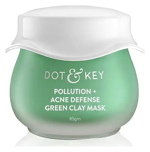 Dot & Key Skincare Pollution + Acne Defense Green Clay Mask