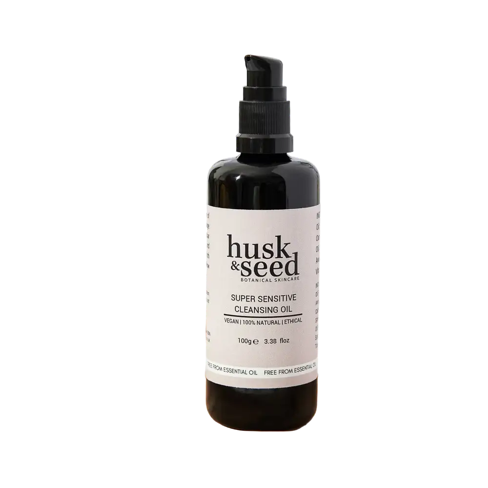 Husk & Seed Super Sensitive Cleansing Oil