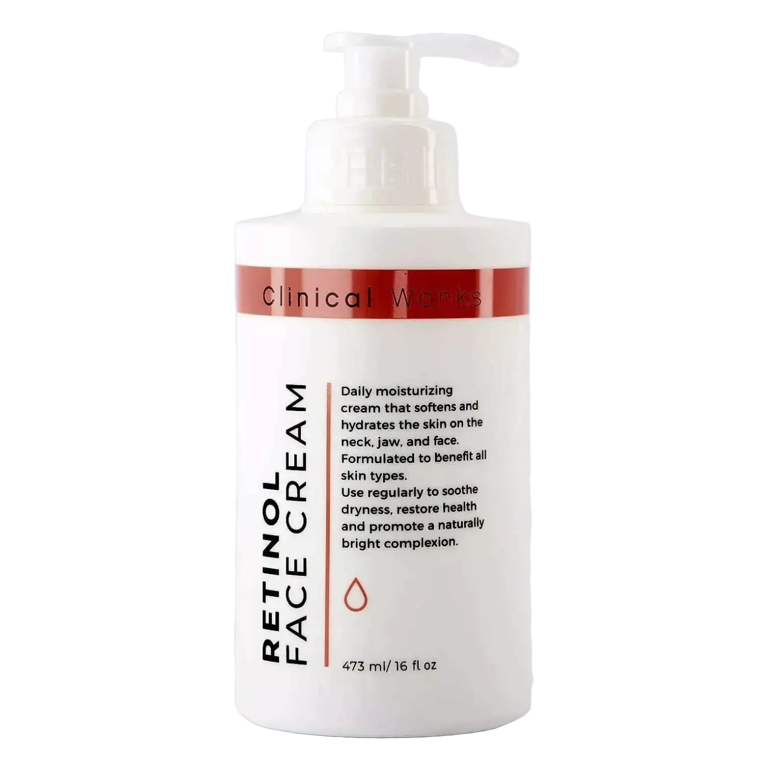 Clinical Works Retinol Face Cream