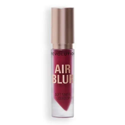 Revolution Beauty Air Blur Matte Liquid Lipstick Rosewood