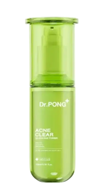 Dr. Pong Acne Clear Glowing Skin Toner