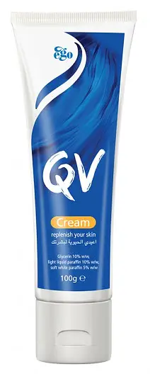 QV Highly Concentrated Moisturising Cream For Dry Skin