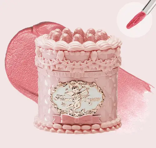 Flower Knows Strawberry Cupid Cake Lip Cream