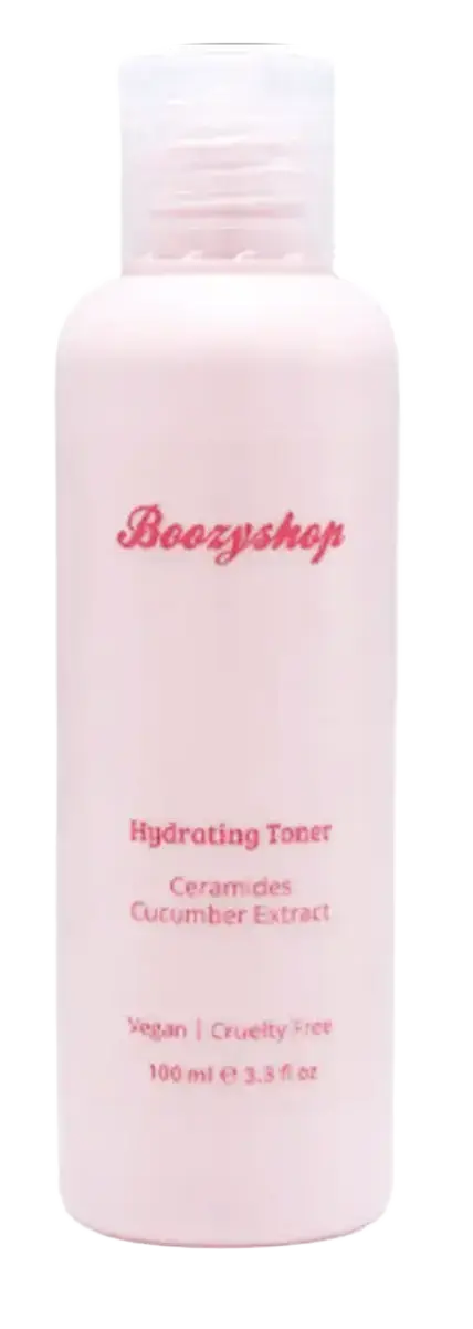 Boozyshop Hydrating Toner