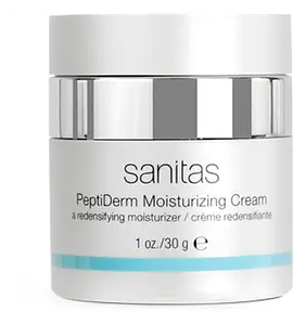 Sanitas Peptiderm Moisturizing Cream