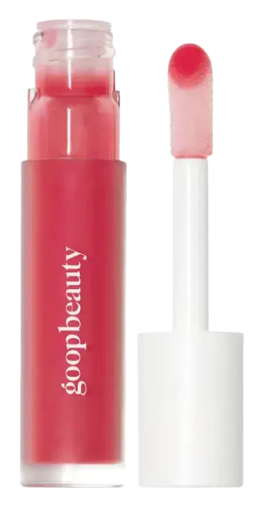 Goop Beauty Hydra Barrier Gel Gloss Tulip
