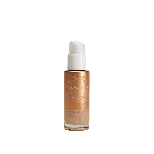 Lumene Natural Glow Fluid Foundation SPF20 1.5 Fair
