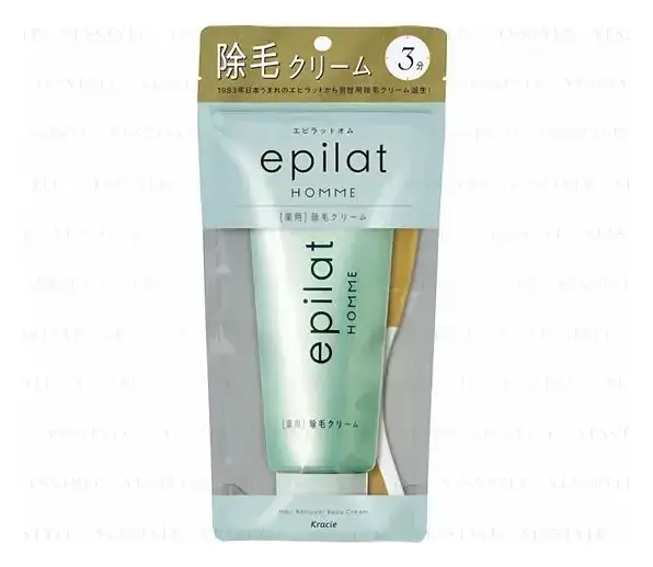 Kracie Epilat Homme Hair Removal Cream