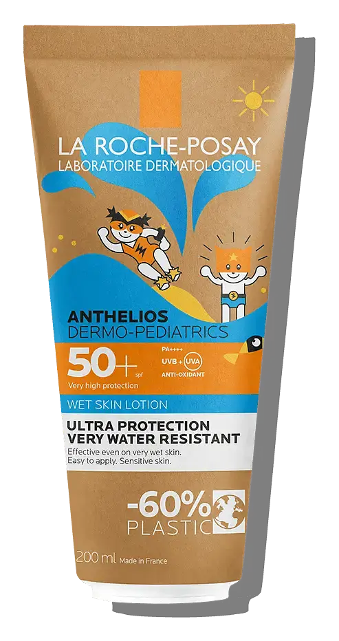 La Roche-Posay Anthelios Dermo-Pediatrics Wet Skin Lotion SPF 50+ Germany
