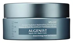 Algenist Splash Absolute Hydration Replenishing Sleeping Pack