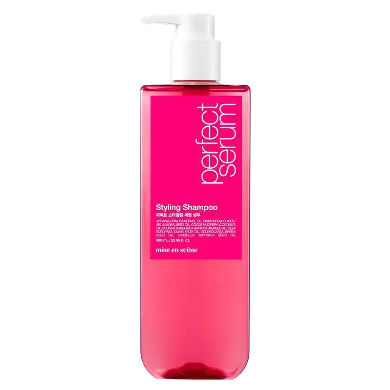Mise En Scène Perfect Serum Shampoo Styling