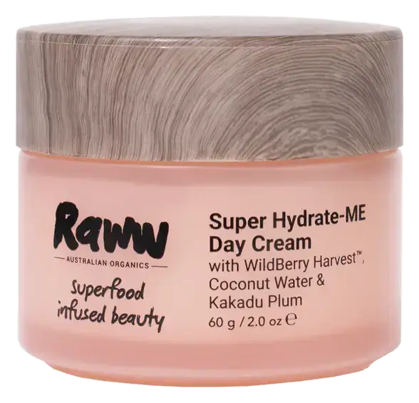 Raww Cosmetics Super Hydrate-Me Day Cream