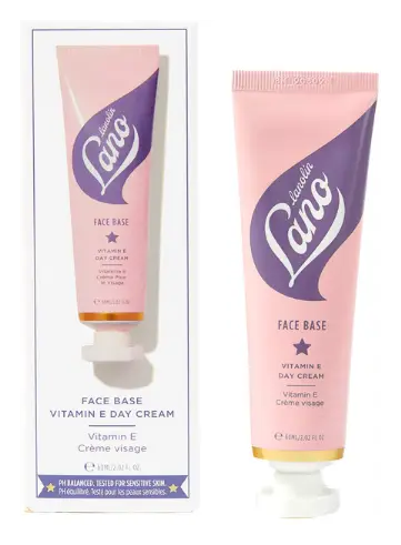 Lanolips Face Base Lanolin + Vitamin E Day Cream