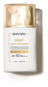 Skintific Ultra Light Serum Sunscreen SPF 50 PA++++