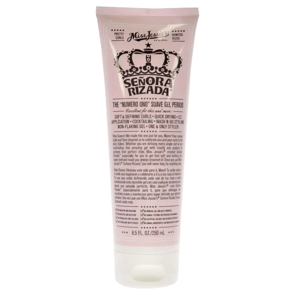 Miss Jessie’s Senora Rizada Gel