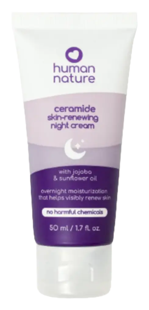 Human Nature Ceramide Skin-Renewing Night Cream