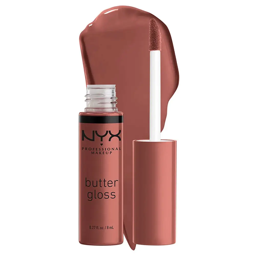 NYX Cosmetics Butter Gloss Praline