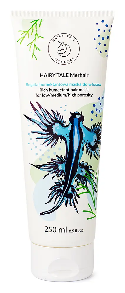 Hairy Tale Cosmetics Merhair Rich Humectant Hair Mask