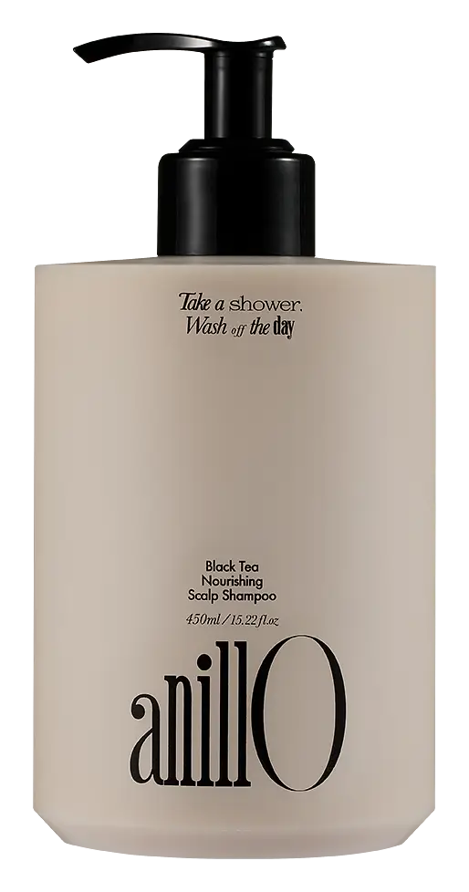 Anillo Black Tea Nourishing Scalp Shampoo