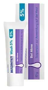 Benzaknen Wash 5%
