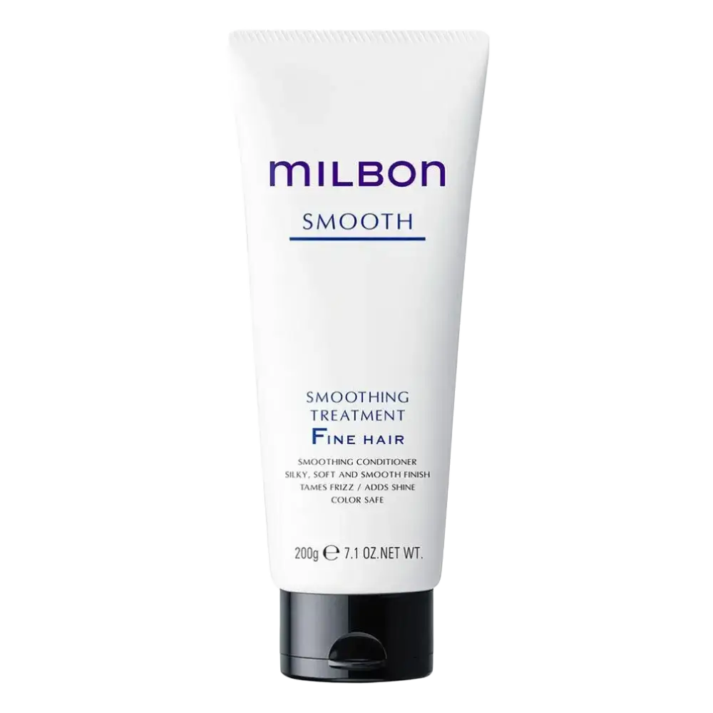Milbon Smoothing Treatment Fine Hair