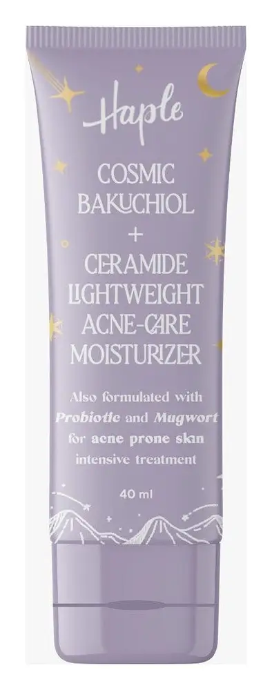 Haple Cosmic Bakuchiol + Ceramide Acne-Care Mosturizer