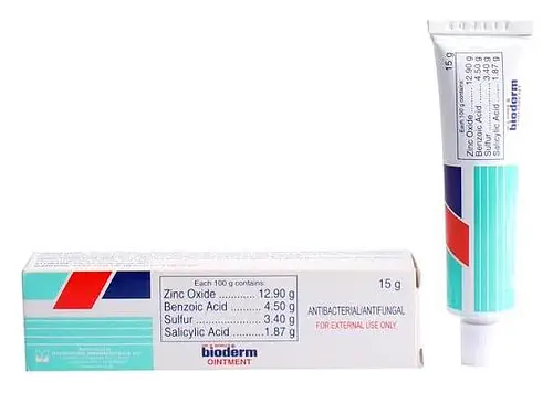 Dr. S. Wong Bioderm Ointment
