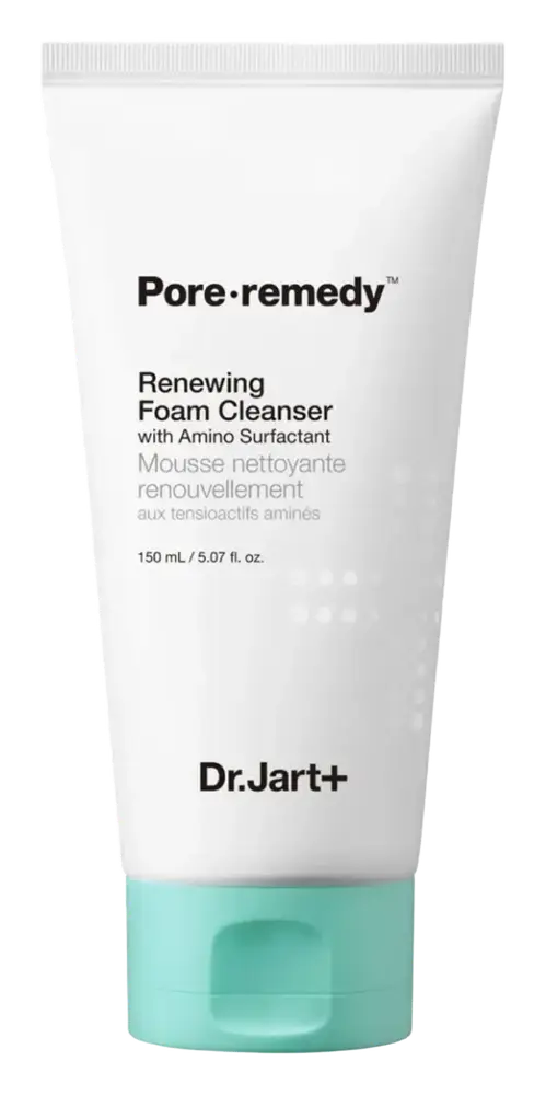 Dr. Jart+ Pore Remedy Renewing Foam Cleanser