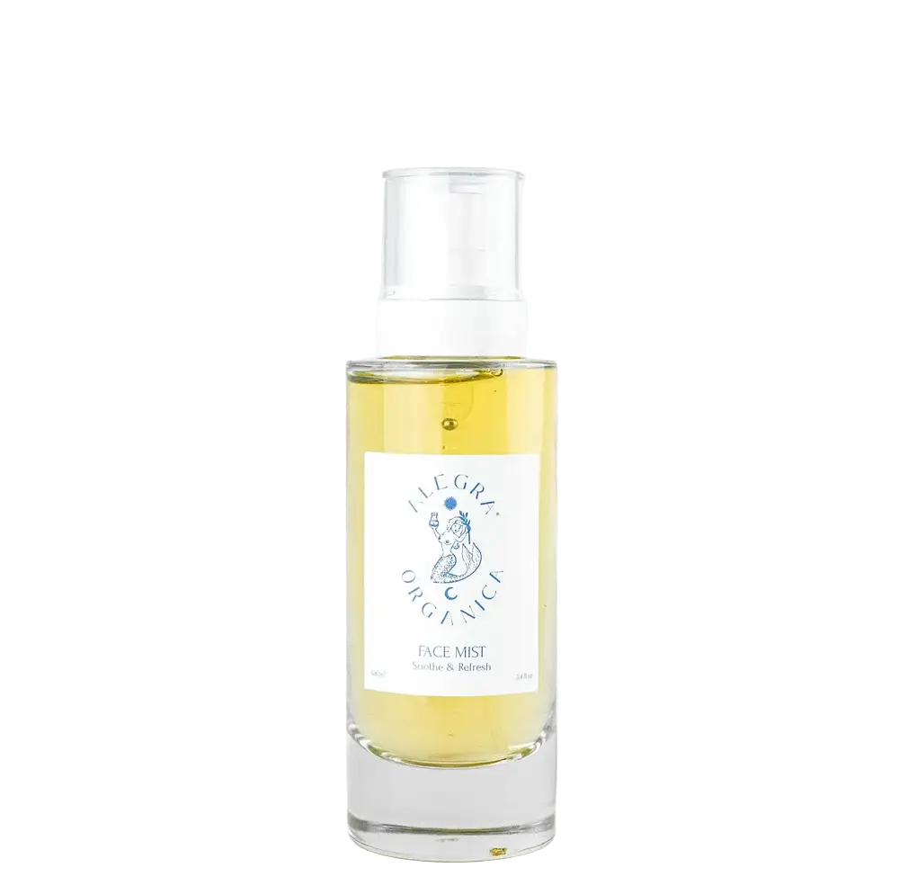 Alegra Organica Soothe & Refresh Face Mist