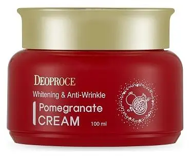 Deoproce Whitening And Anti-Wrinkle Pomegranate Cream