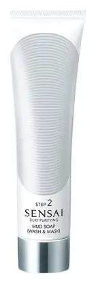 Sensai Mud Soap (Wash & Mask)