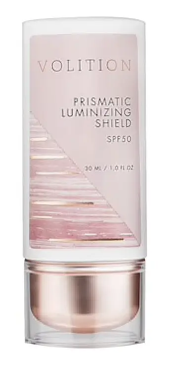 Volition Beauty Prismatic Luminizing Shield SPF 50