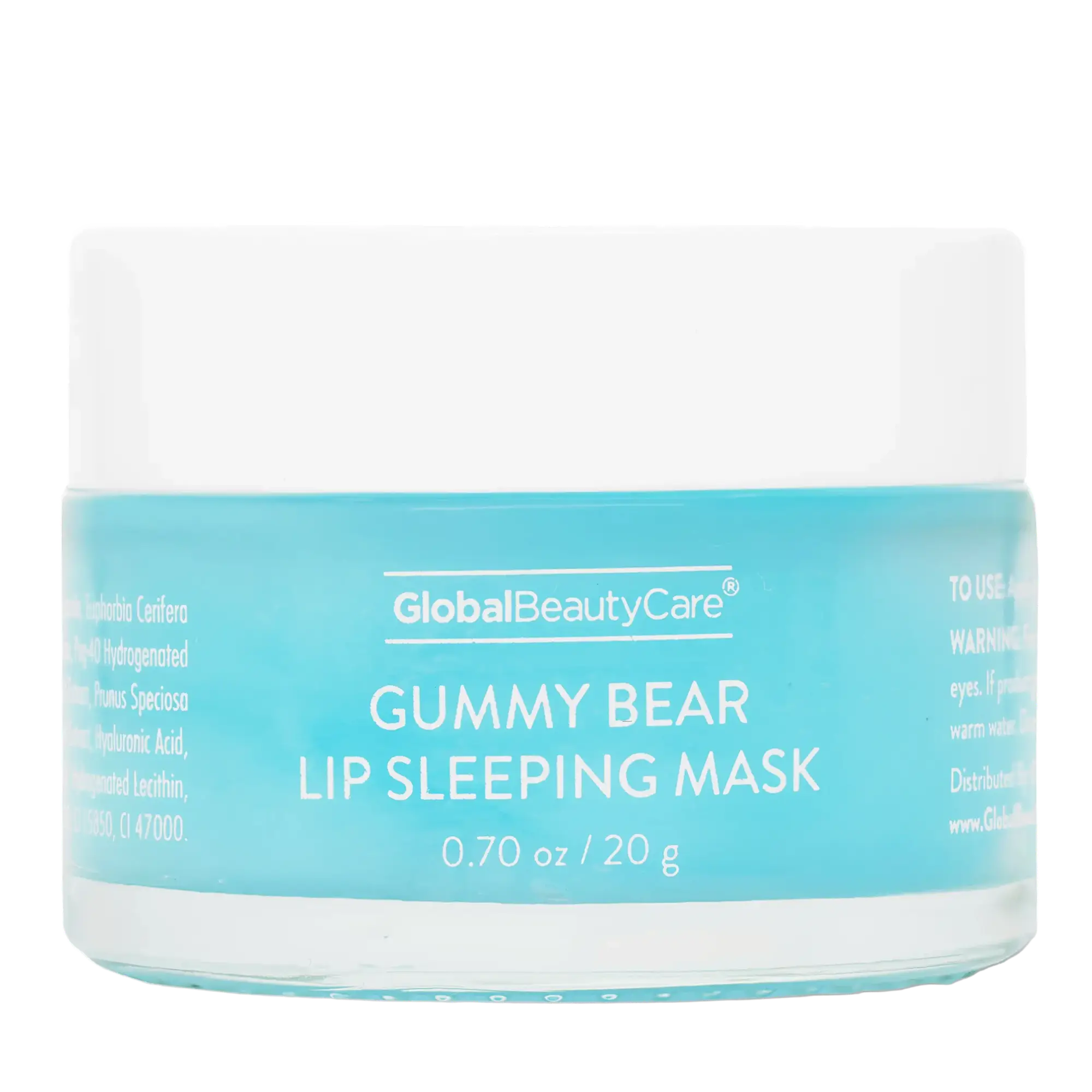 Global Beauty Care Lip Sleeping Mask Gummy Bear