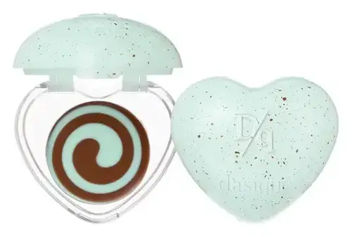 Dasique Souffle Color Pot Fool's Day Limited Edition Mint Choco