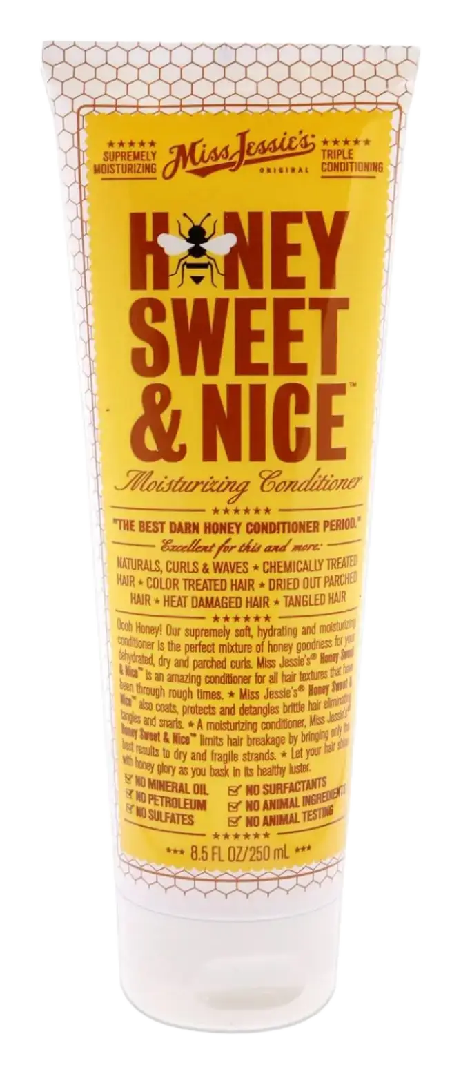Miss Jessie’s Honey Sweet & Nice