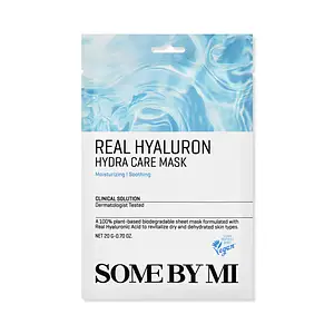 Some By Mi Real Care Mask Real Hyaluron